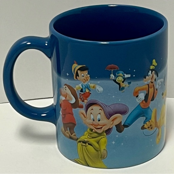 Super Rare Vintage Disney Mug - Picture 2 of 7